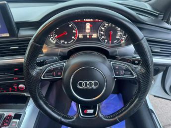 Audi A6 Saloon 2.0 TDI ultra S line S Tronic Euro 6 (s/s) 4dr