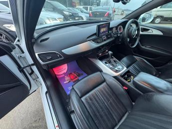 Audi A6 Saloon 2.0 TDI ultra S line S Tronic Euro 6 (s/s) 4dr