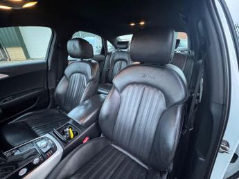 Audi A6 Saloon 2.0 TDI ultra S line S Tronic Euro 6 (s/s) 4dr