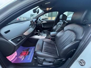 Audi A6 Saloon 2.0 TDI ultra S line S Tronic Euro 6 (s/s) 4dr