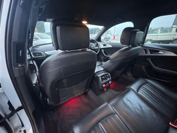 Audi A6 Saloon 2.0 TDI ultra S line S Tronic Euro 6 (s/s) 4dr
