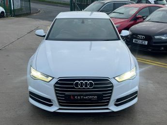 Audi A6 Saloon 2.0 TDI ultra S line S Tronic Euro 6 (s/s) 4dr