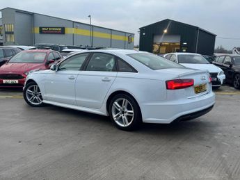Audi A6 Saloon 2.0 TDI ultra S line S Tronic Euro 6 (s/s) 4dr