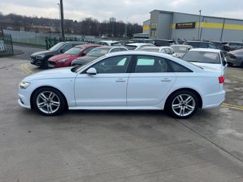Audi A6 Saloon 2.0 TDI ultra S line S Tronic Euro 6 (s/s) 4dr