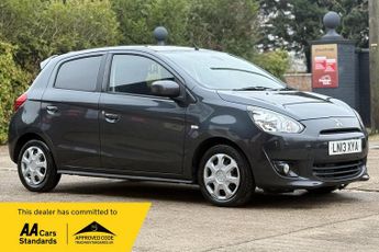Mitsubishi Mirage 1.2 2 Euro 5 (s/s) 5dr