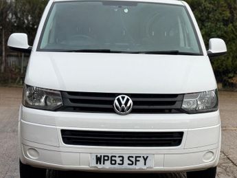 Volkswagen Transporter 2.0 TDI T30 Trendline L3 H1 4dr