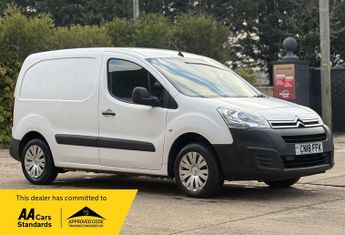 Citroen Berlingo 1.6 BlueHDi 625 Enterprise L1 5dr