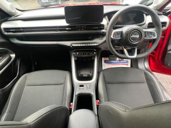 Jeep Avenger 54kWh Summit Auto 5dr