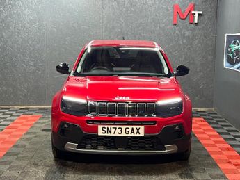 Jeep Avenger 54kWh Summit Auto 5dr