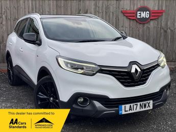 Renault Kadjar 1.5 dCi Signature S Nav EDC Euro 6 (s/s) 5dr