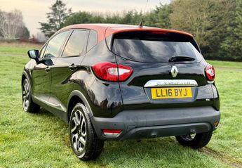 Renault Captur 1.2 TCe ENERGY Dynamique S Nav Auto Euro 6 (s/s) 5dr
