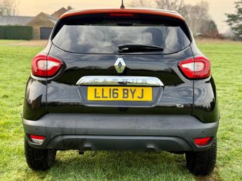 Renault Captur 1.2 TCe ENERGY Dynamique S Nav Auto Euro 6 (s/s) 5dr