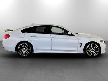 BMW 4 Series Gran Coupe 2.0 420i M Sport Hatchback 5dr Petrol Manual Euro 6 (s/s) (184 p