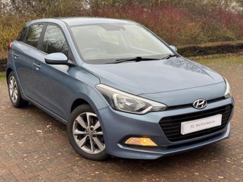 Hyundai I20 1.0 T-GDi Turbo Edition Euro 6 (s/s) 5dr