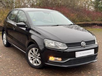Volkswagen Polo 1.2 TSI BlueMotion Tech SE Euro 6 (s/s) 5dr