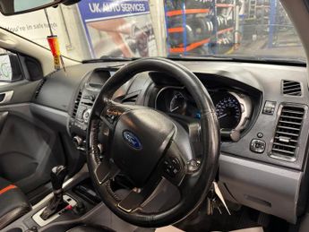 Ford Ranger 3.2 TDCi Wildtrak Auto 4WD Euro 5 4dr