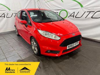 Ford Fiesta 1.6T EcoBoost ST-1 Euro 5 3dr