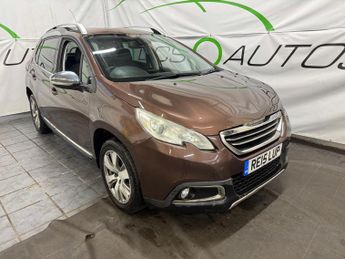 Peugeot 2008 1.2 PureTech Allure ETG Euro 6 (s/s) 5dr