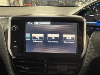 Peugeot 2008 1.2 PureTech Allure ETG Euro 6 (s/s) 5dr