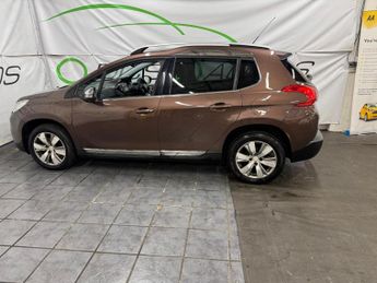 Peugeot 2008 1.2 PureTech Allure ETG Euro 6 (s/s) 5dr