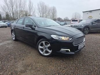 Ford Mondeo 2.0 TDCi Titanium Euro 6 (s/s) 5dr