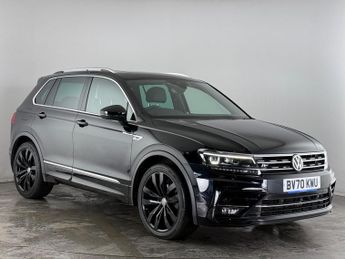 Volkswagen Tiguan 1.5 TSI EVO R-Line Tech DSG Euro 6 (s/s) 5dr