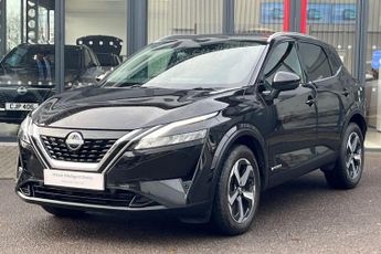 Nissan Qashqai 1.5 E-Power N-Connecta 5dr Auto