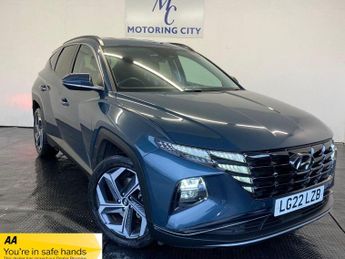 Hyundai Tucson 1.6 h T-GDi Premium Auto Euro 6 (s/s) 5dr