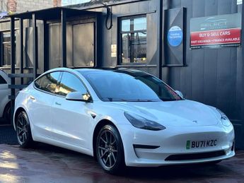 Tesla Model 3 (Dual Motor) Long Range Auto 4WDE 4dr