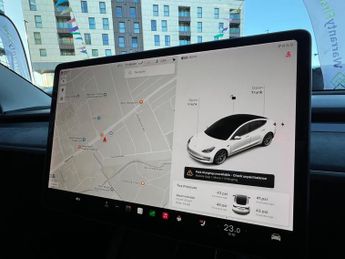 Tesla Model 3 (Dual Motor) Long Range Auto 4WDE 4dr