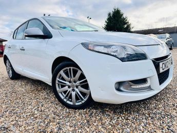 Renault Megane 1.5 dCi GT Line TomTom Euro 5 (s/s) 5dr