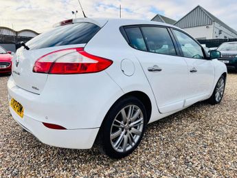 Renault Megane 1.5 dCi GT Line TomTom Euro 5 (s/s) 5dr