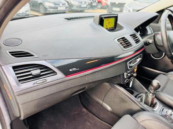 Renault Megane 1.5 dCi GT Line TomTom Euro 5 (s/s) 5dr