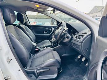 Renault Megane 1.5 dCi GT Line TomTom Euro 5 (s/s) 5dr