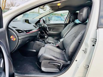 Renault Megane 1.5 dCi GT Line TomTom Euro 5 (s/s) 5dr