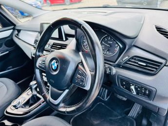 BMW 2 Series Active Tourer 1.5 218i SE DCT Euro 6 (s/s) 5dr