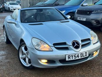 Mercedes SLK 3.5 SLK350 2dr