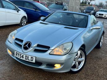 Mercedes-Benz SLK 3.5 SLK350 2dr