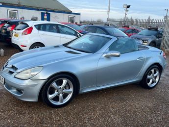 Mercedes-Benz SLK 3.5 SLK350 2dr