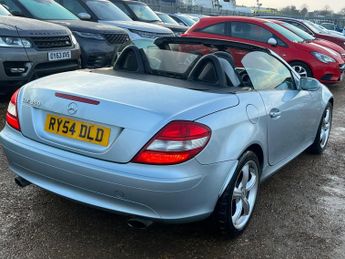 Mercedes-Benz SLK 3.5 SLK350 2dr
