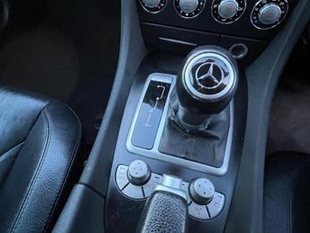 Mercedes-Benz SLK 3.5 SLK350 2dr