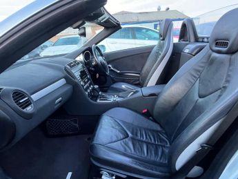 Mercedes-Benz SLK 3.5 SLK350 2dr