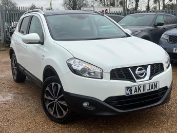 Nissan Qashqai 2.0 n-tec 2WD Euro 5 5dr