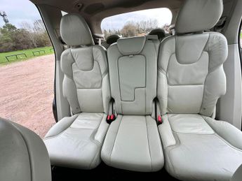 Volvo XC90 2.0h T8 Twin Engine 9.2kWh Inscription Auto 4WD Euro 6 (s/s) 5dr