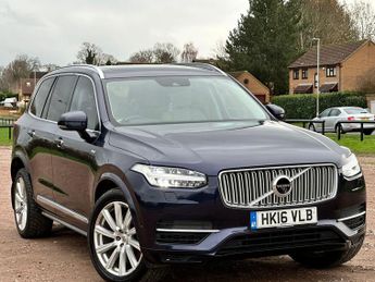 Volvo XC90 2.0h T8 Twin Engine 9.2kWh Inscription Auto 4WD Euro 6 (s/s) 5dr