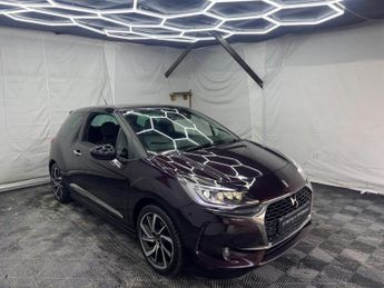 DS 3 1.6 BlueHDi Prestige Euro 6 (s/s) 3dr