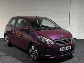 Peugeot 108 1.0 Active Euro 6 3dr