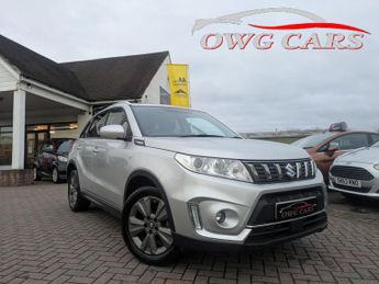 Suzuki Grand Vitara 1.4 Boosterjet SZ-T SUV 5dr Petrol Auto Euro 6 (s/s) (140 ps)