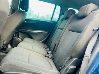 Vauxhall Zafira Tourer 1.4i Turbo SRi Auto Euro 6 5dr