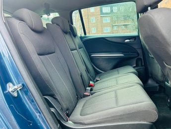 Vauxhall Zafira Tourer 1.4i Turbo SRi Auto Euro 6 5dr